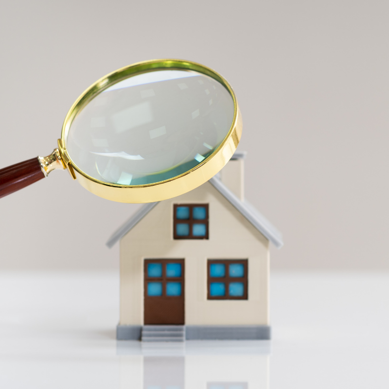 What do home appraisers look for?